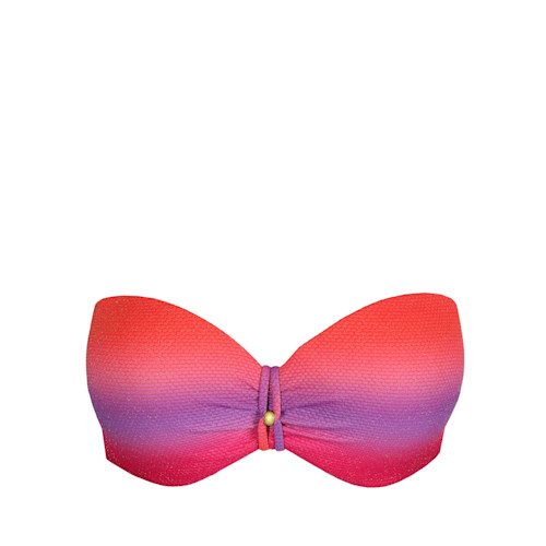 Nusa Dua 1-DELIG Bikini met beugel voorgevormdStrapless