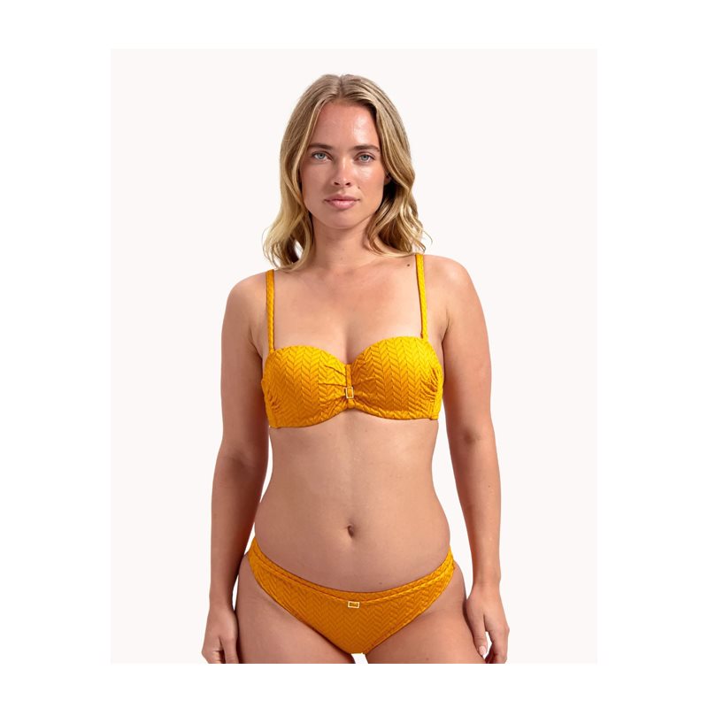 Zinnia 1-DELIG Bikini met beugel voorgevormdStrapless
