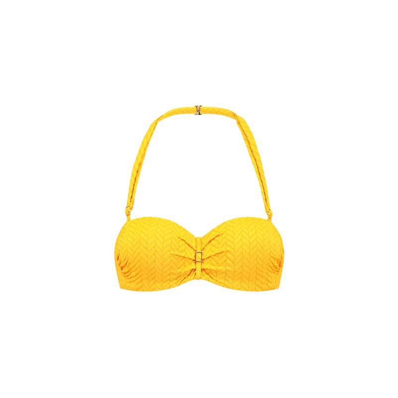 Zinnia 1-DELIG Bikini met beugel voorgevormdStrapless