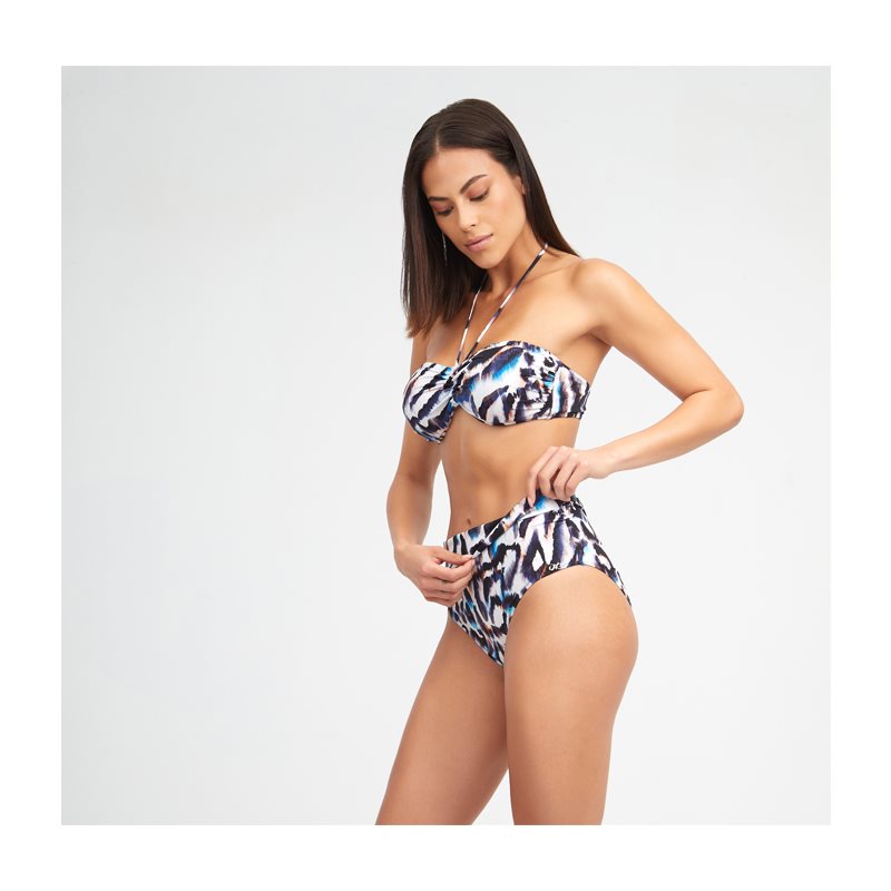Alika 1-DELIG Bikini tailleslipMet omslag