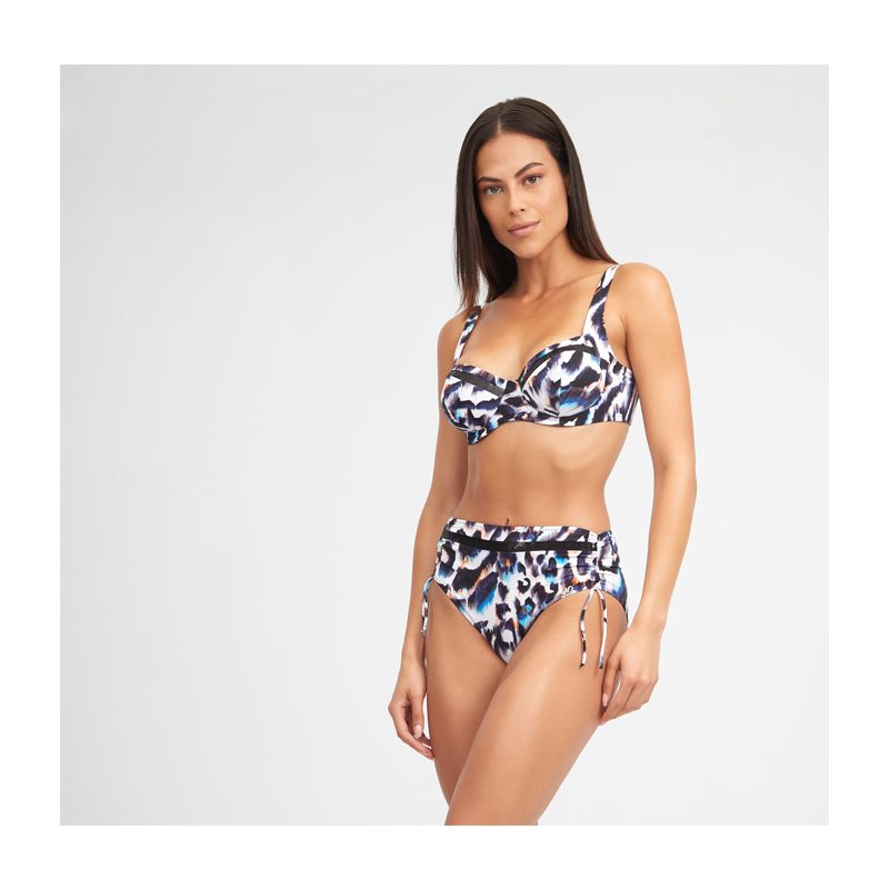 Alika 1-DELIG Bikini met beugel niet voorgev