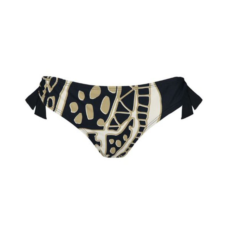 Barts Buhrn 1-DELIG Bikini slip met strikjes 