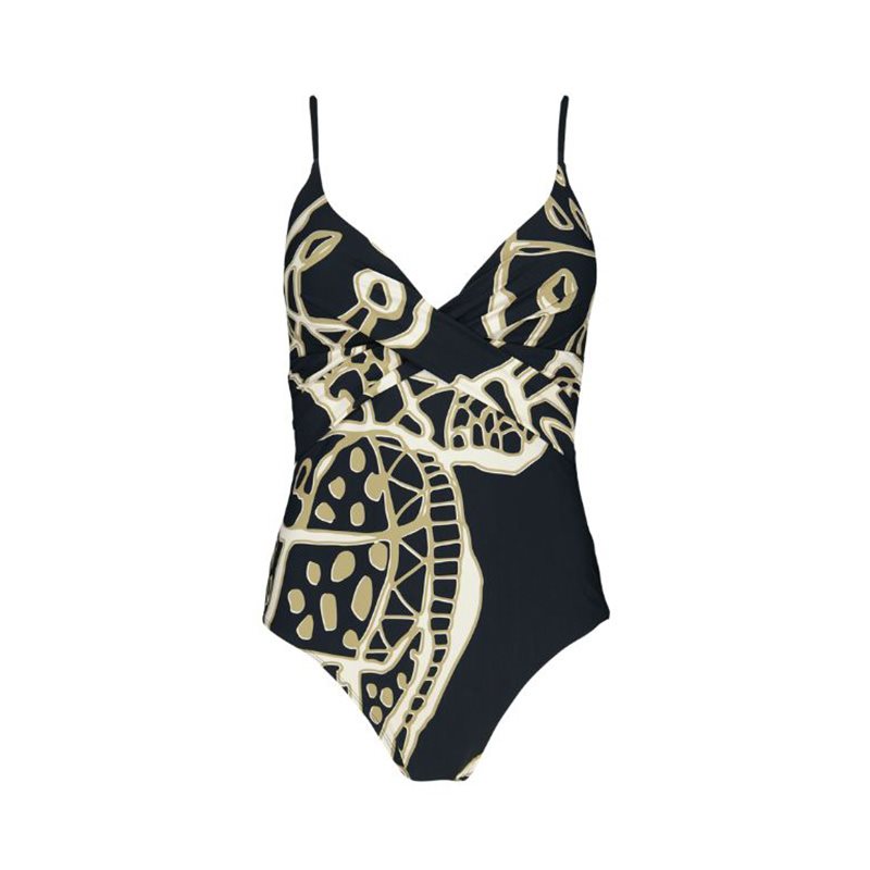 Buhrn Shaping Badpak zonder beugel voorgev