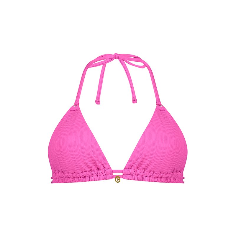 French Rose 1-DELIG Bikini zonder beugel voorgevTriangel