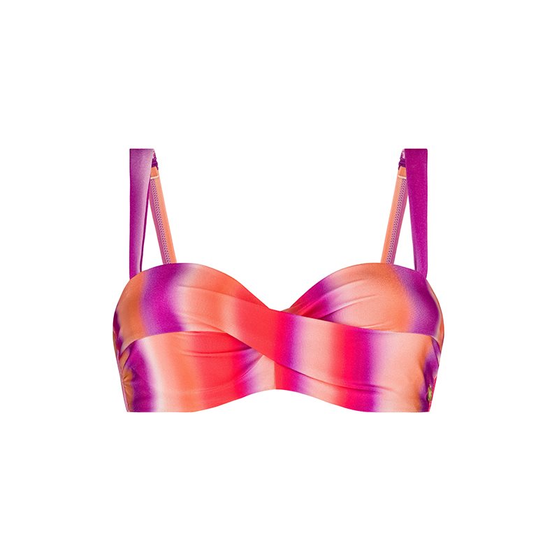 Gradient 1-DELIG Bikini met beugel voorgevormdStrapless