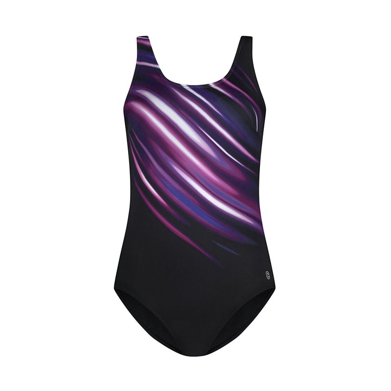 Midnigh Waves Badpak zonder beugel voorgevMet prothesehoesjes