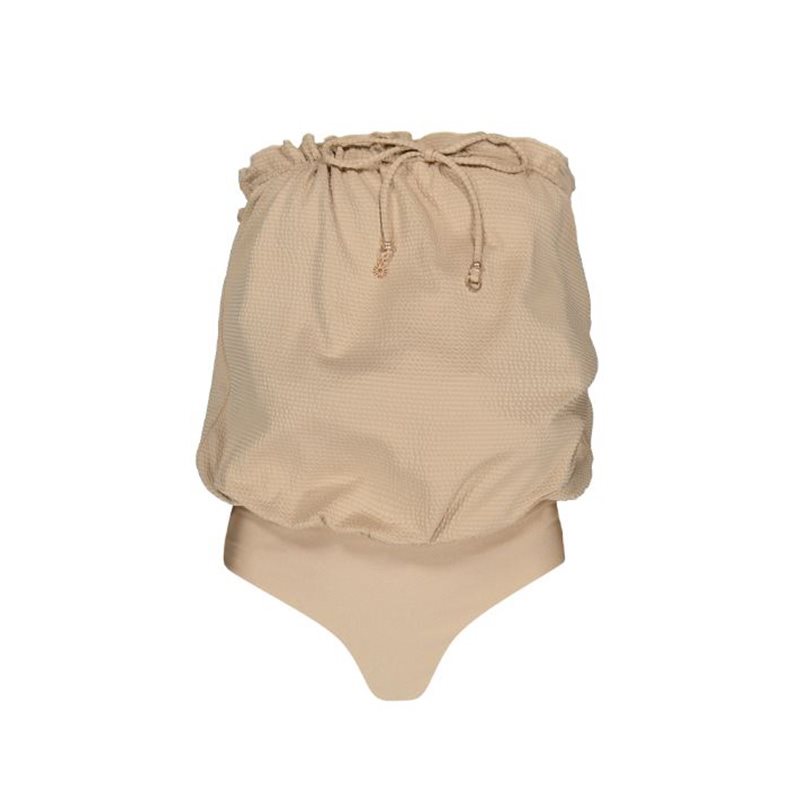 Mundra One Piece Badpak zonder beugel niet vgvStrapless