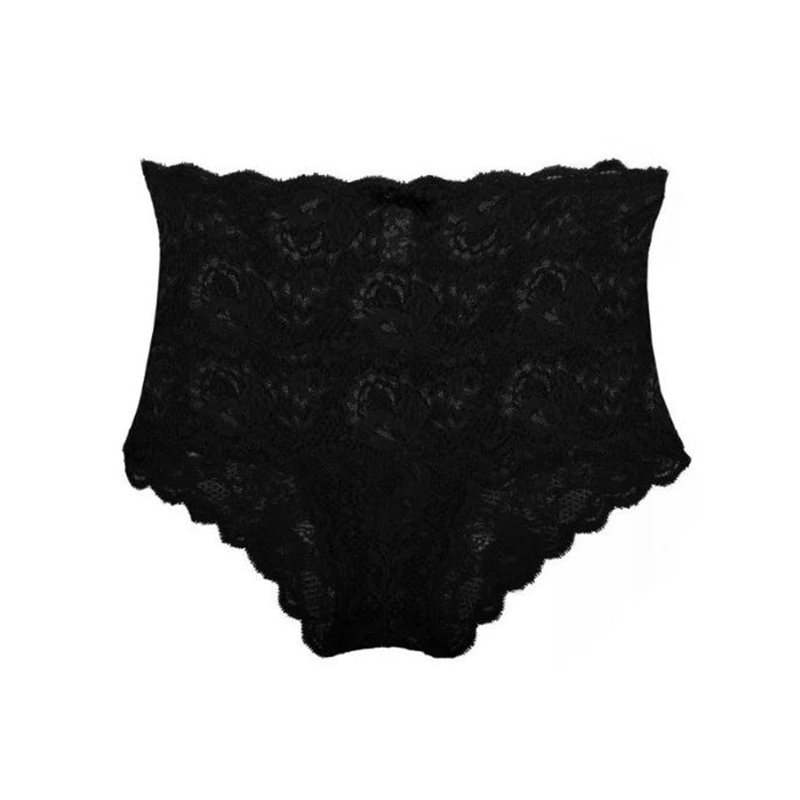 NSN High Rise Bikini TailleslipHigh Waist