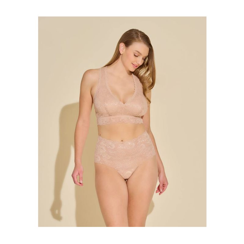 NSN High Rise Bikini TailleslipHigh Waist