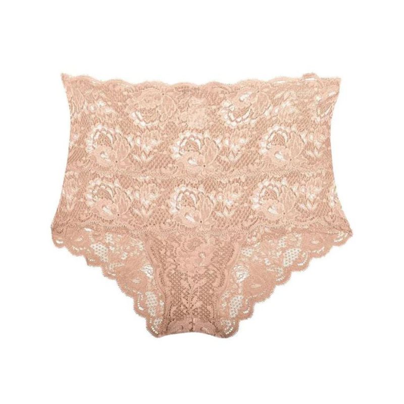 NSN High Rise Bikini TailleslipHigh Waist