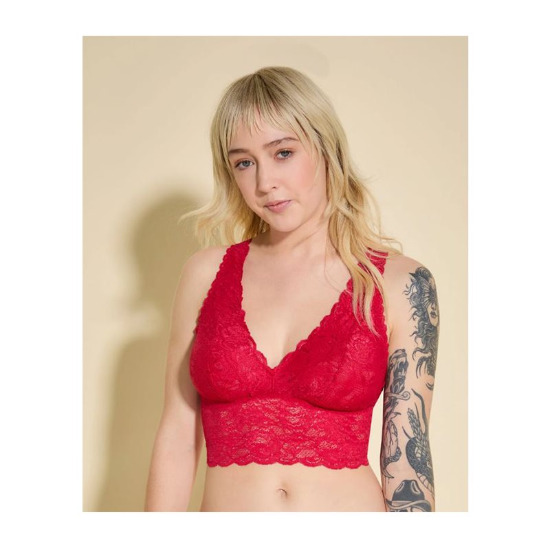 NSN Plungie Longline Bralette Bralette