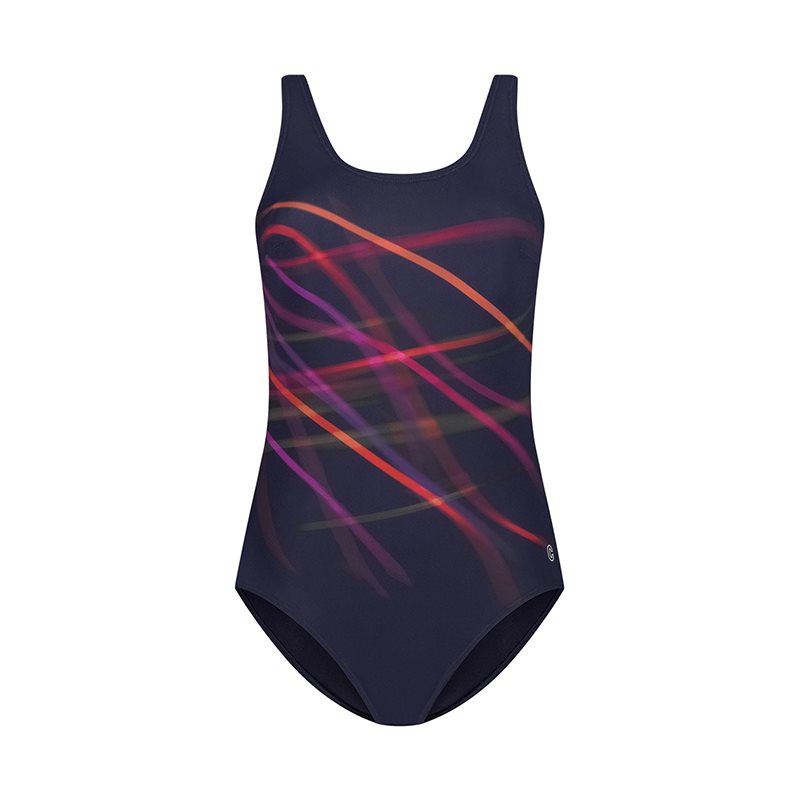 Shifting Colours Badpak zonder beugel voorgev