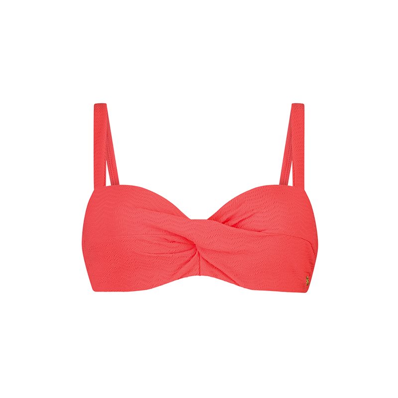 Sunset Neon 1-DELIG Bikini met beugel voorgevormdStrapless