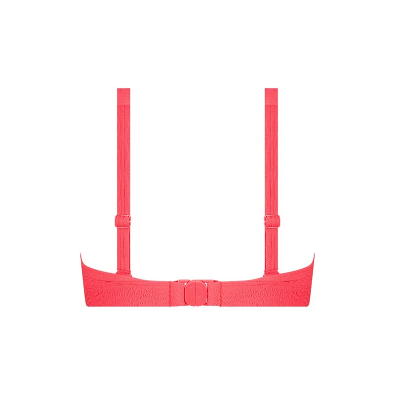 Sunset Neon 1-DELIG Bikini zonder beugel voorgevMet push up