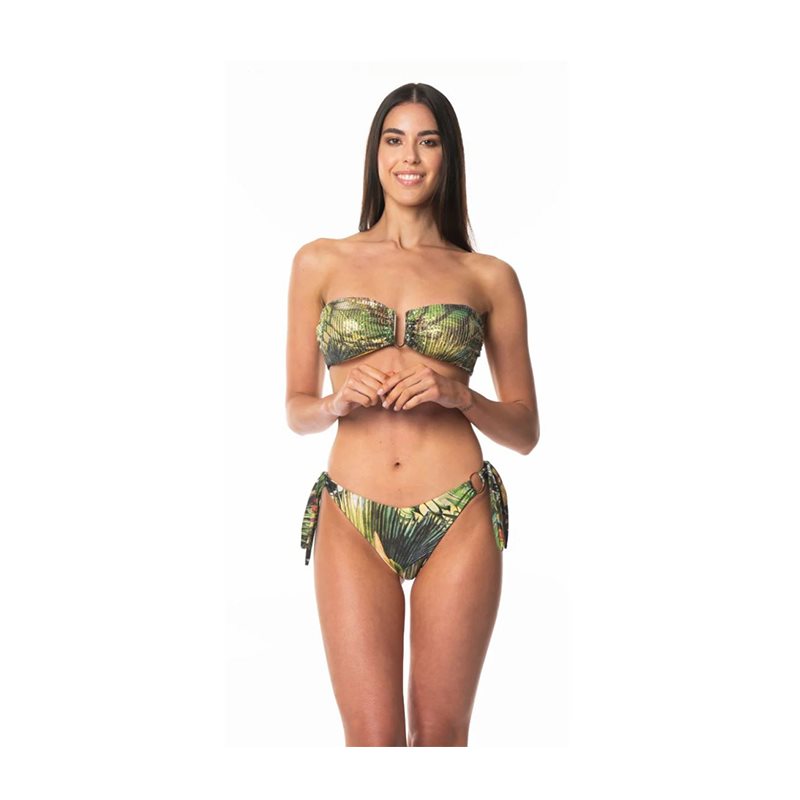 Tropical 3-DELIG Bikini zonder beugel voorgevTriangel