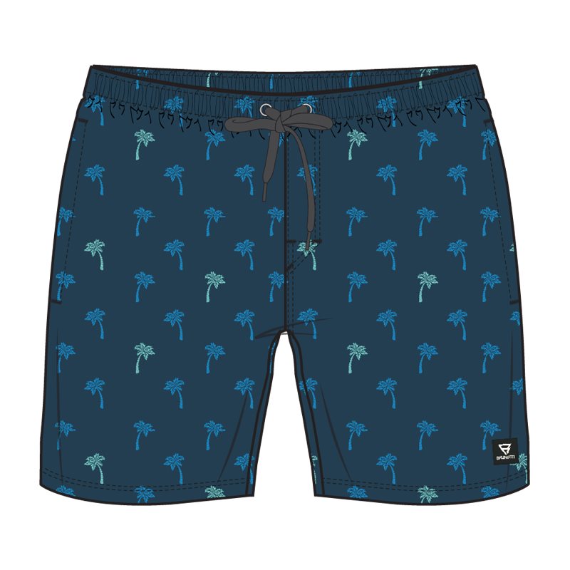 Brunotti Cester Mini Zwemshort wijd 