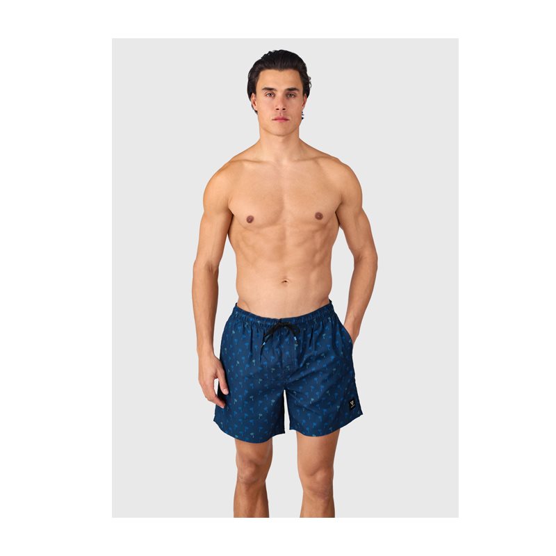 Brunotti Cester Mini Zwemshort wijd 