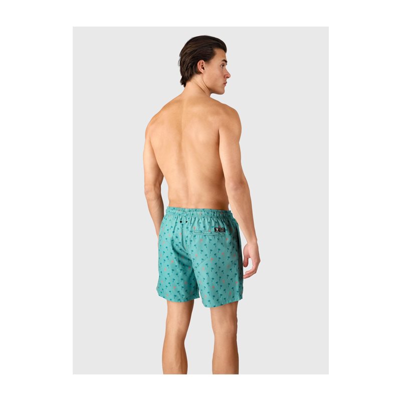 Cester Mini Zwemshort wijd