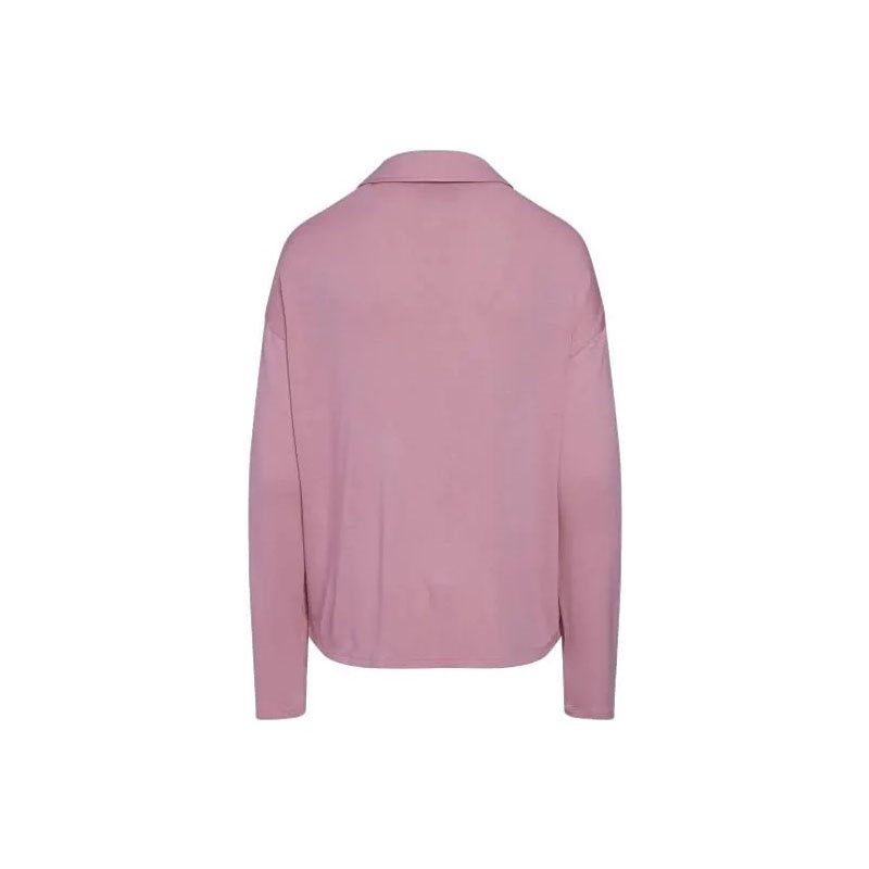 Kae Uni Flowering top 1-DELIG Pyjama shirtDoorknoop