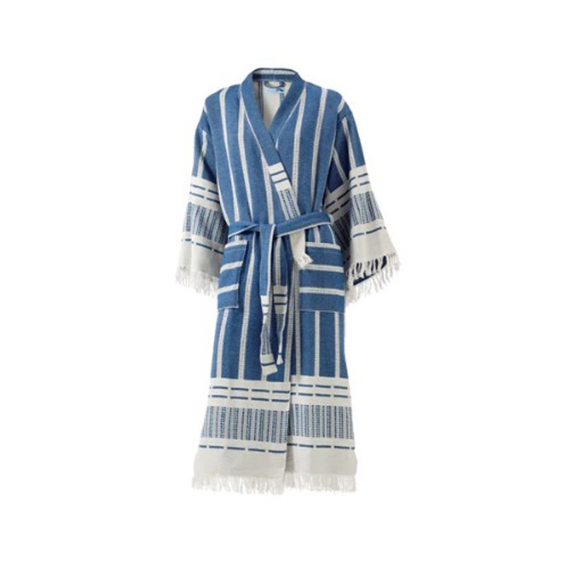 Kimono Aza Blue Kimono kort