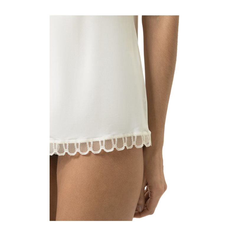 Poetry Temptation HemdMet spaghetti bandjes