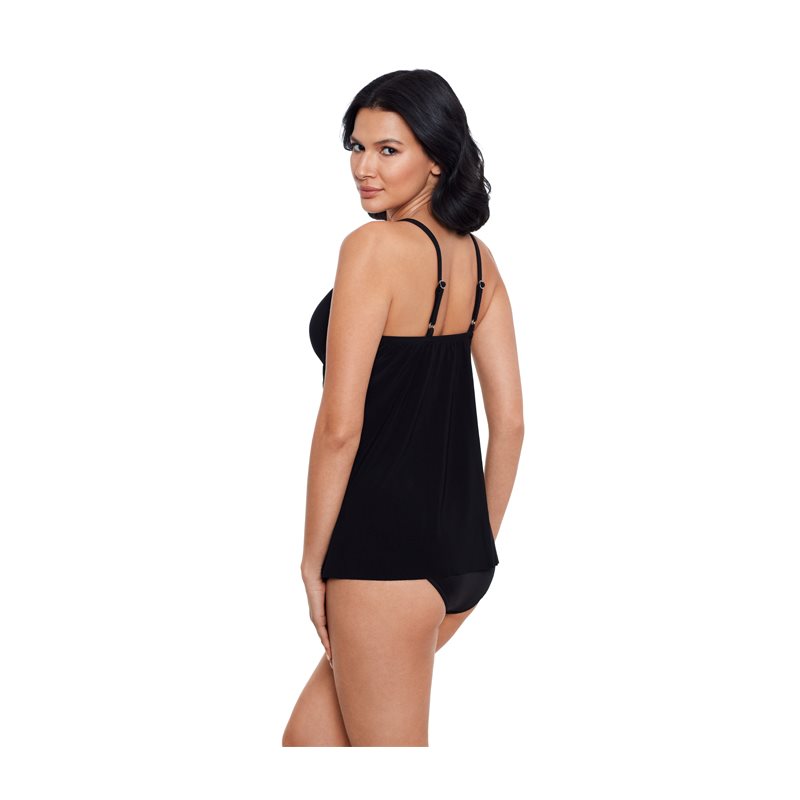 Rock Solid Marina 1-DELIG Tankini met beugel voorgevormdCorrigerend