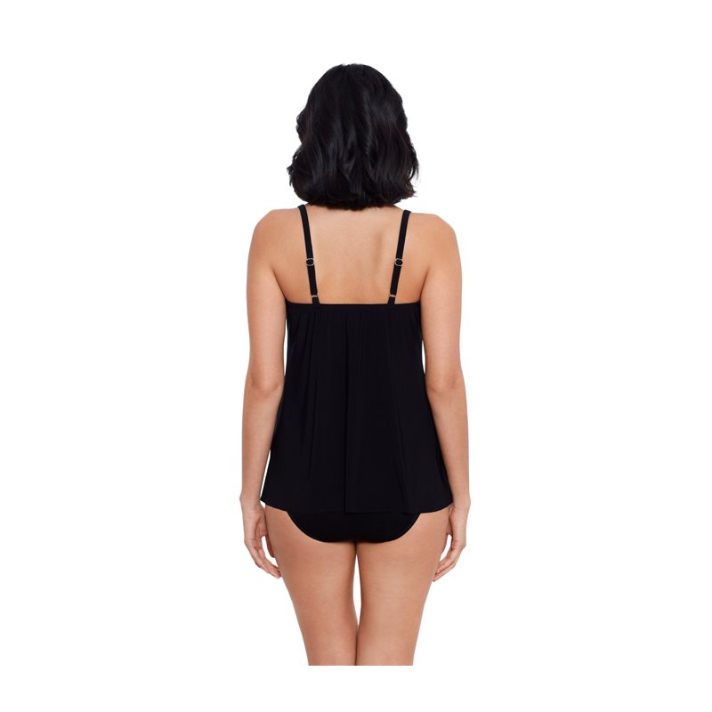 Rock Solid Marina 1-DELIG Tankini met beugel voorgevormdCorrigerend