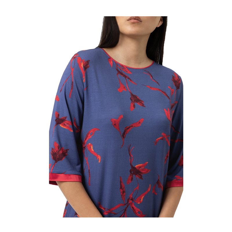 Royal Garden Nachthemd met lange mouw