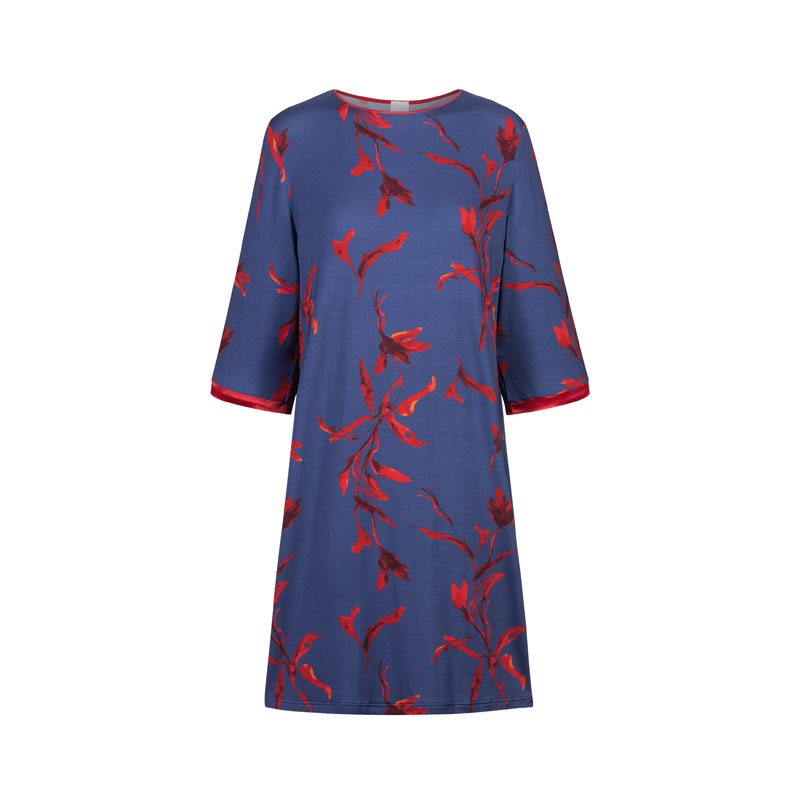 Royal Garden Nachthemd met lange mouw