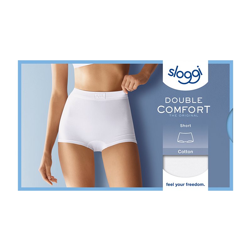 Double Comfort Short Short