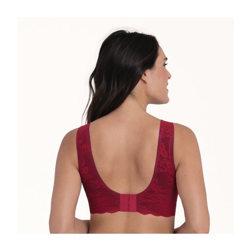Essentials Lace Bh zonder beugel voorgevormdBralette