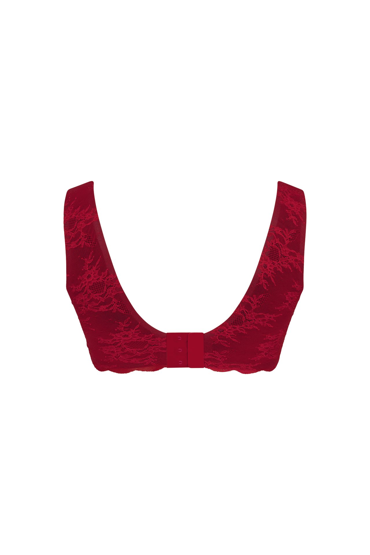 Essentials Lace Bh zonder beugel voorgevormdBralette