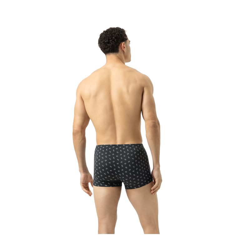 Minimal Paisley Short