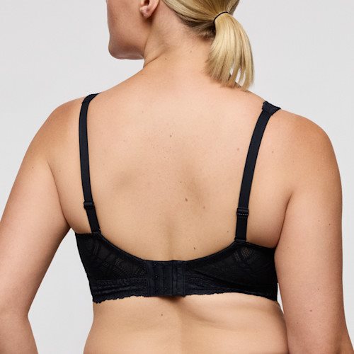 Salerno Bh zonder beugel niet voorgevBralette