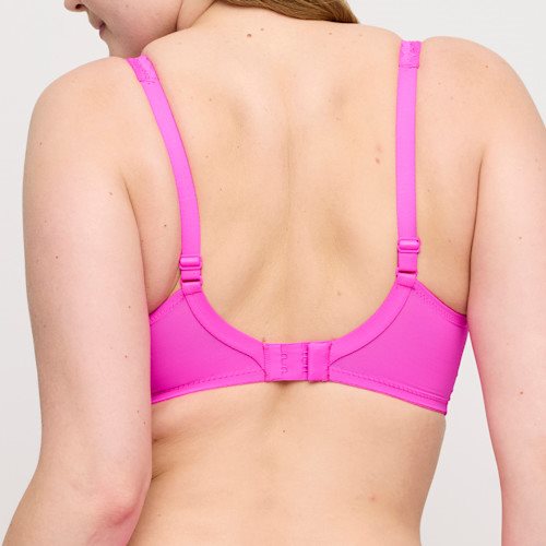 Vivgirl Bh met laag decolleteHalf voorgevormd