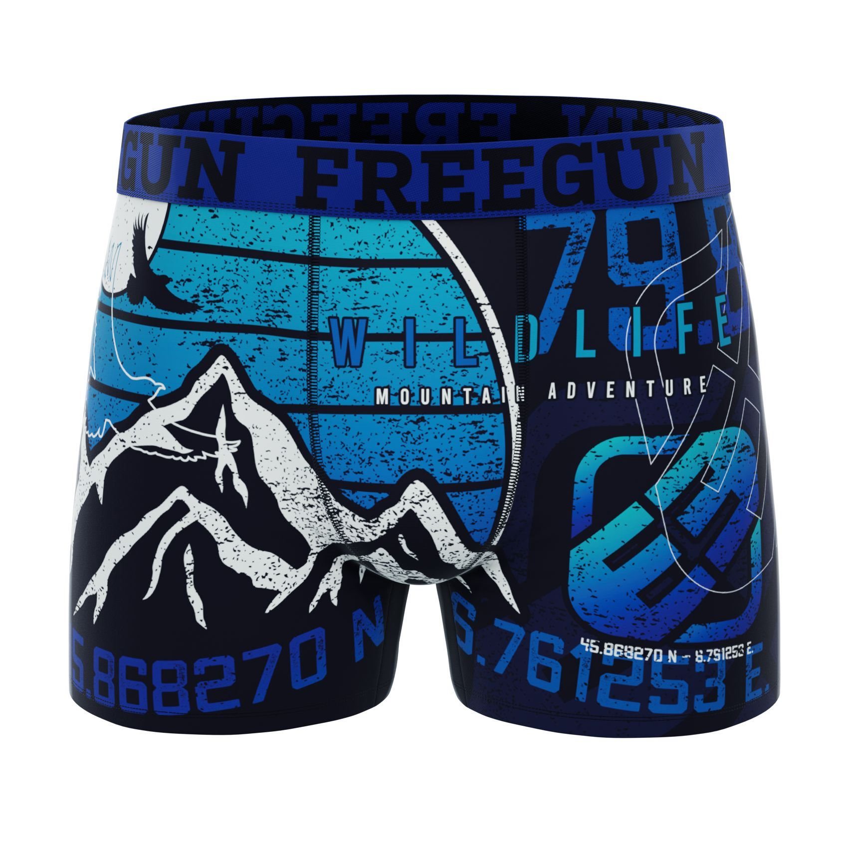 Adventure Short