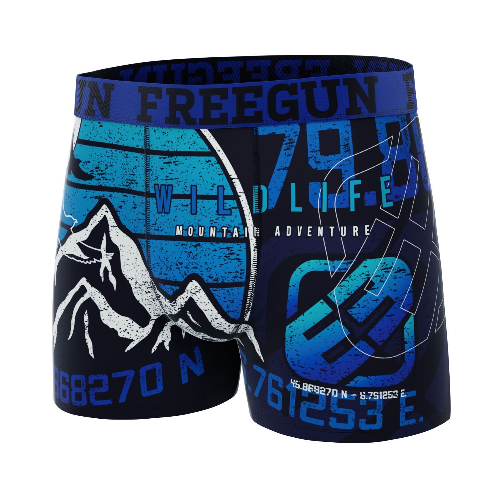 Adventure Short
