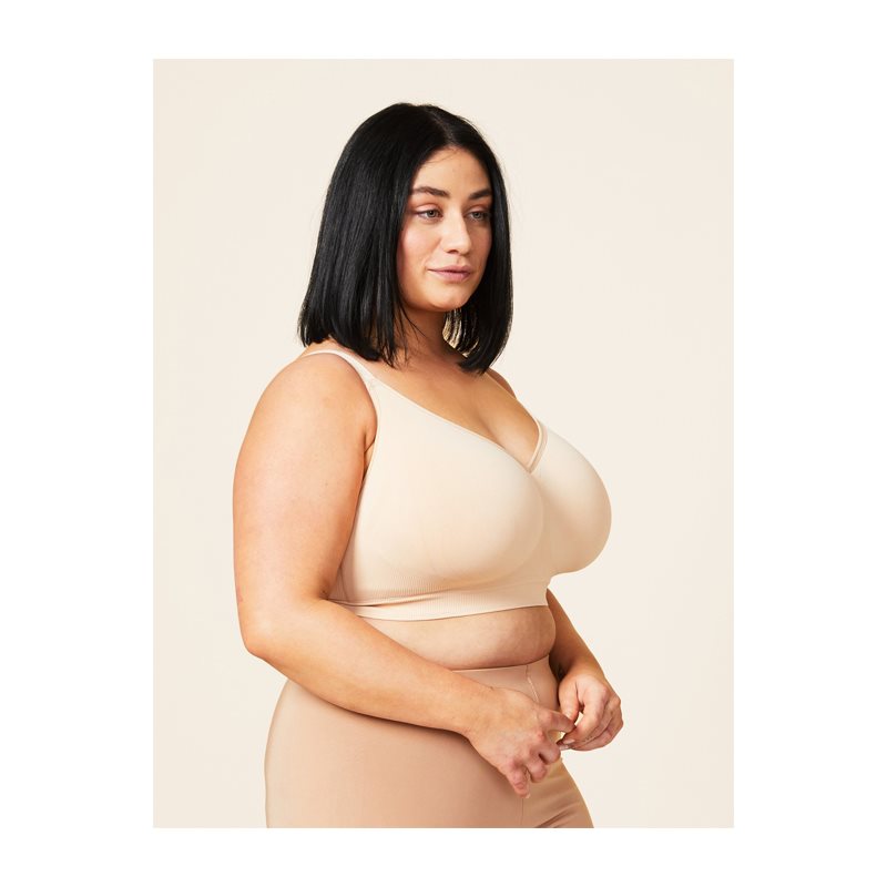 Basic Bra Bralette Bh zonder beugel niet voorgevBralette