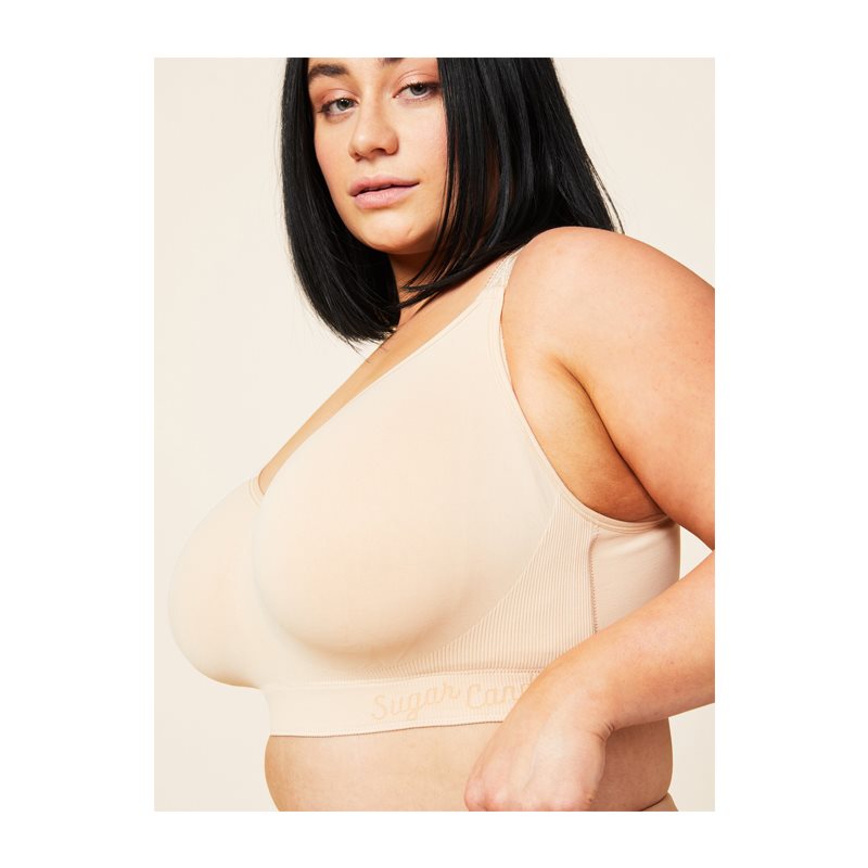 Basic Bra Bralette Bh zonder beugel niet voorgevBralette