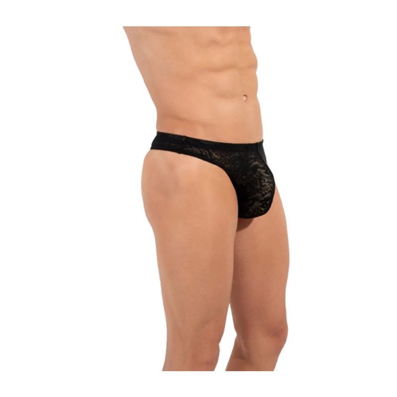 Free Cut Lace String