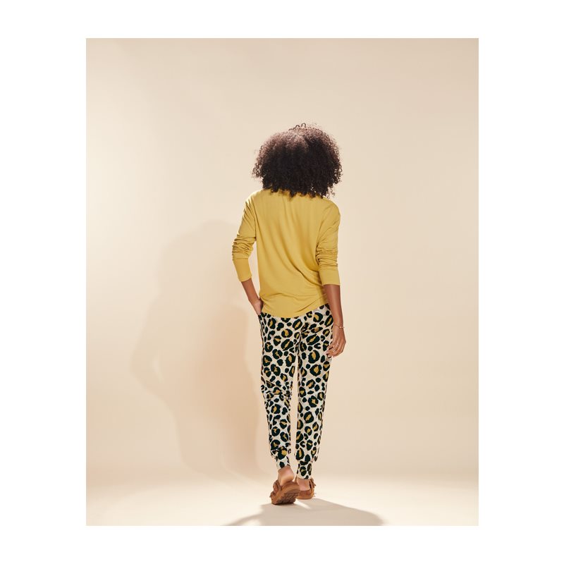 Jules Fedelia trousers 1-DELIG Broek