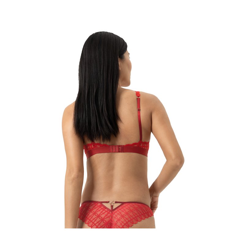 Poetry Temptation Bh zonder beugel voorgevormdBralette