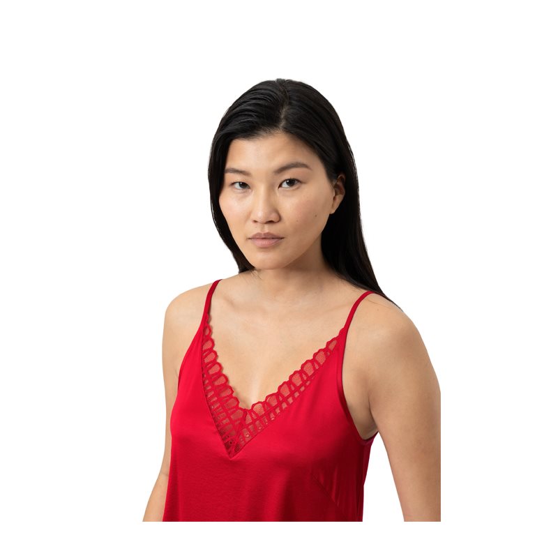 Temptation HemdMet spaghetti bandjes