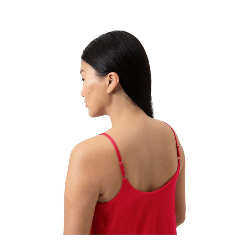 Temptation HemdMet spaghetti bandjes