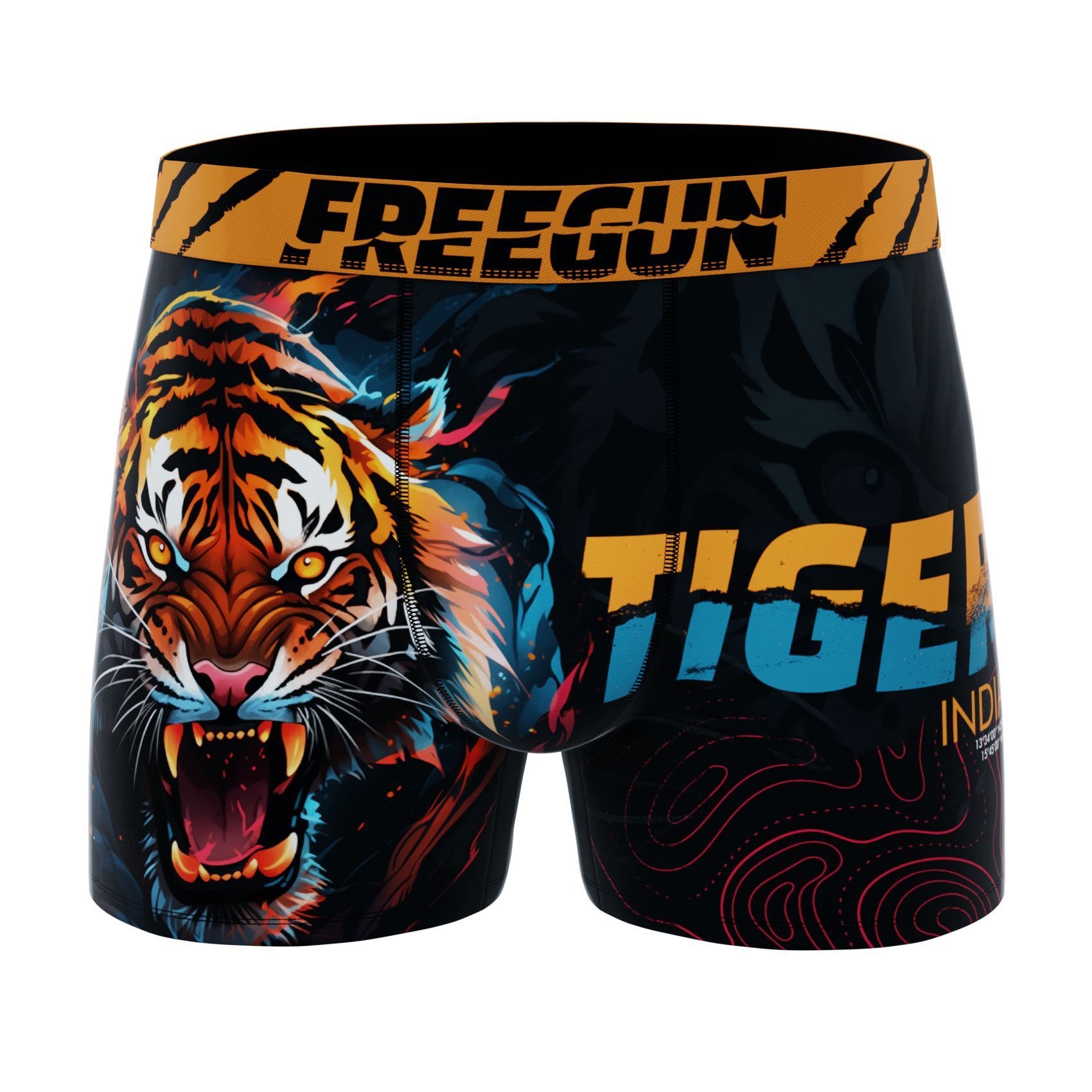 Tijger Short