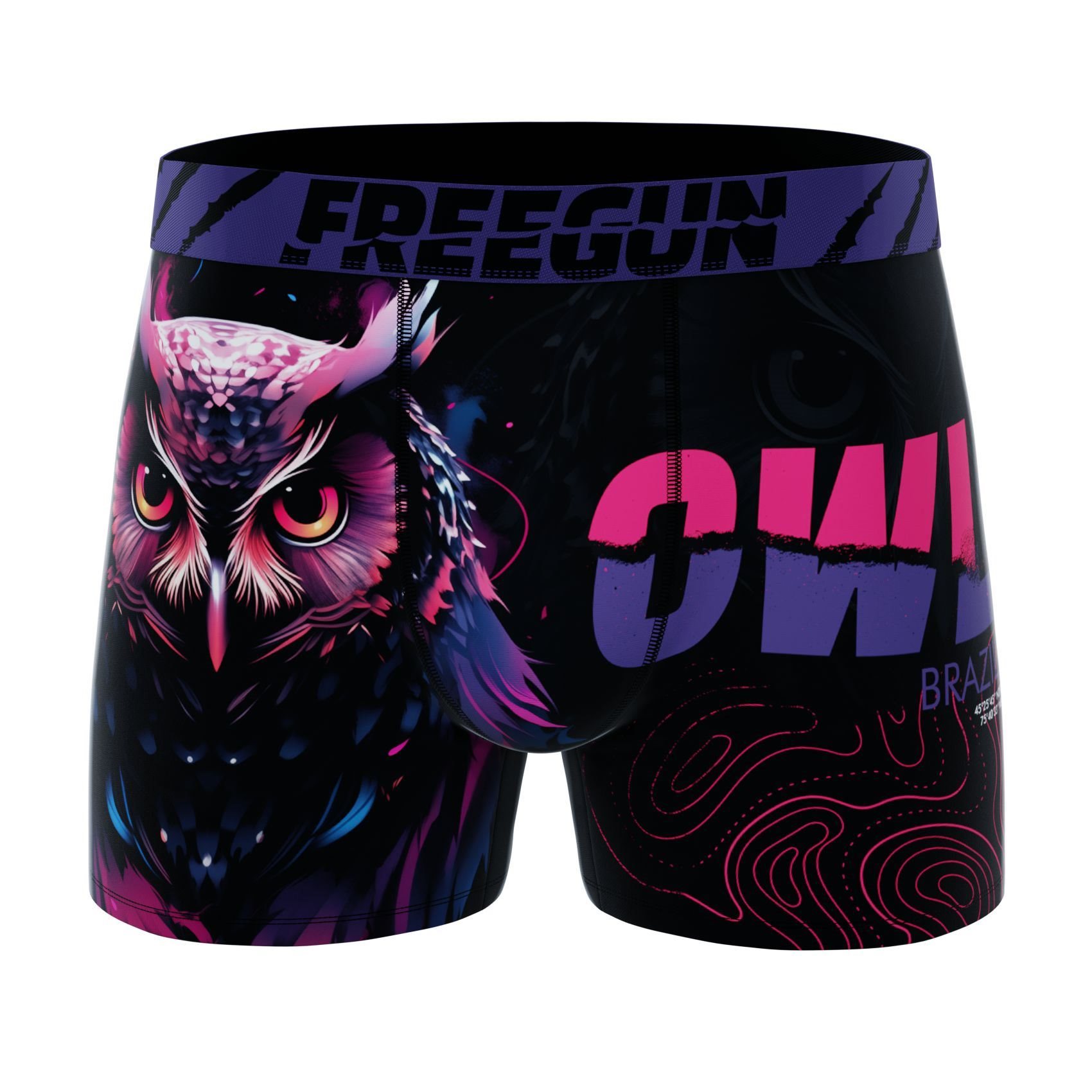 Freegun Uil Short