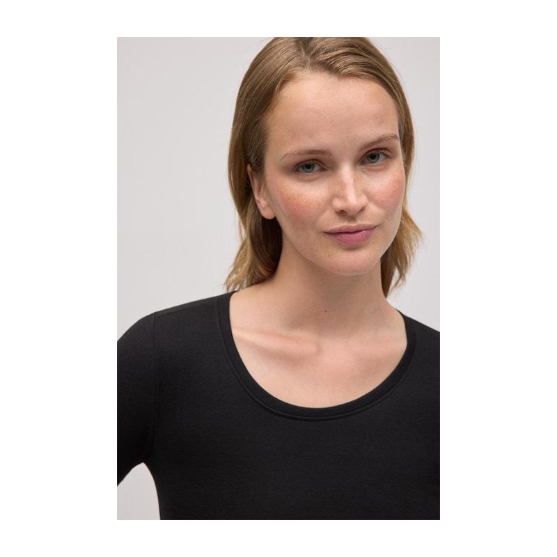 Extra Warm Shirt lange mouw ronde hals