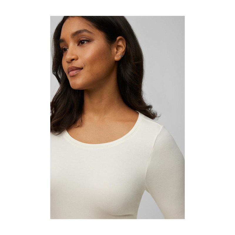 Heat Control Shirt lange mouw ronde hals