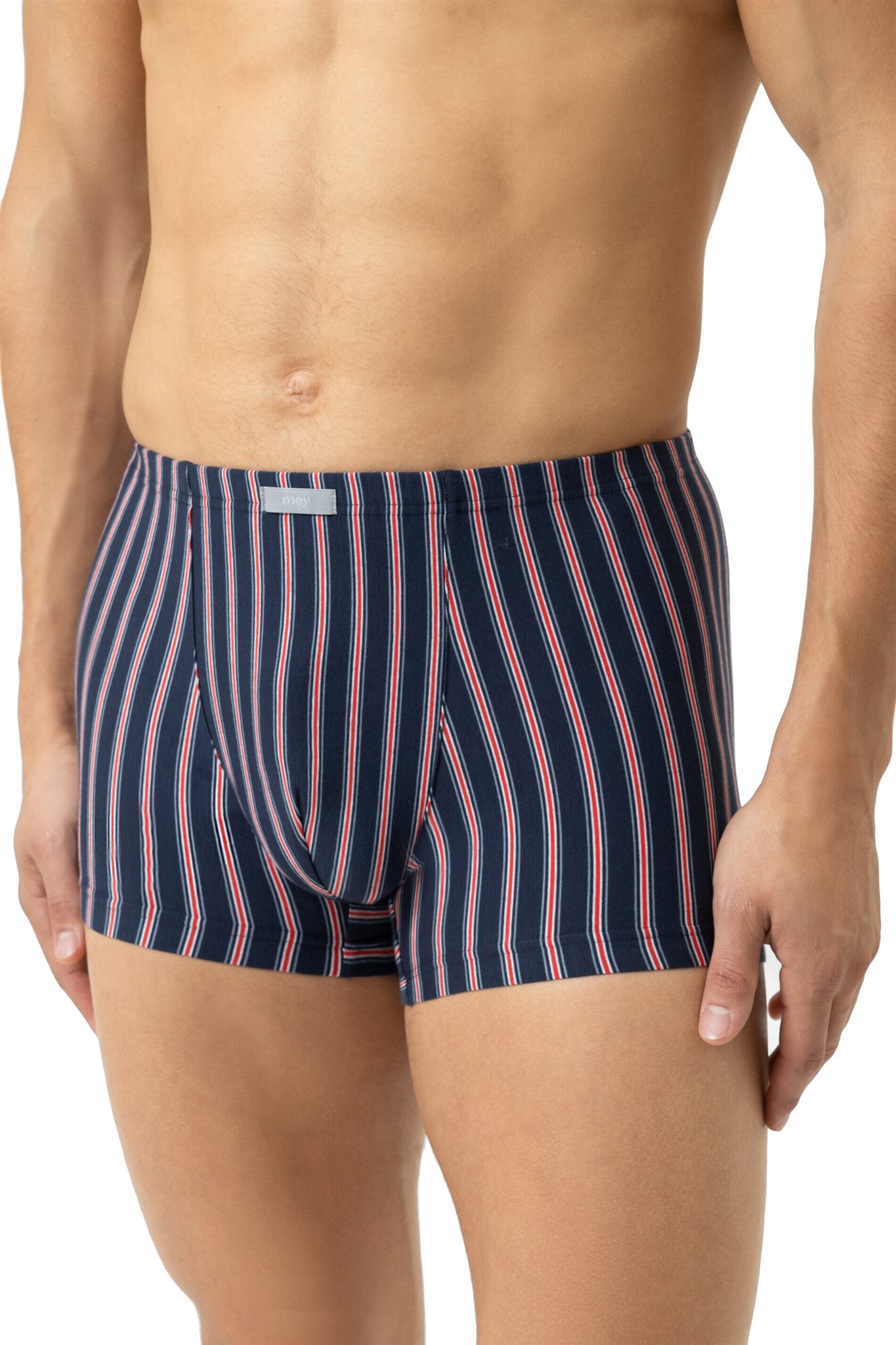 Red’n blue stripes Short