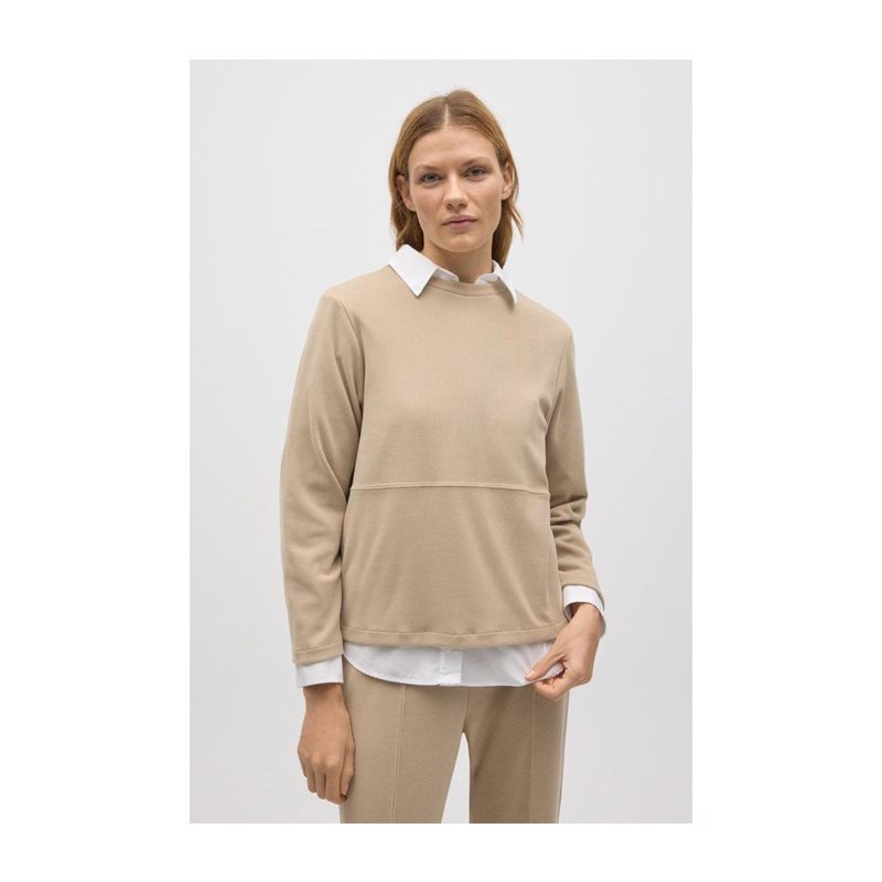 Ysabel Mora Sudadera 1-DELIG Sweater 